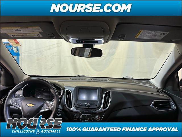 used 2018 Chevrolet Equinox car, priced at $15,464