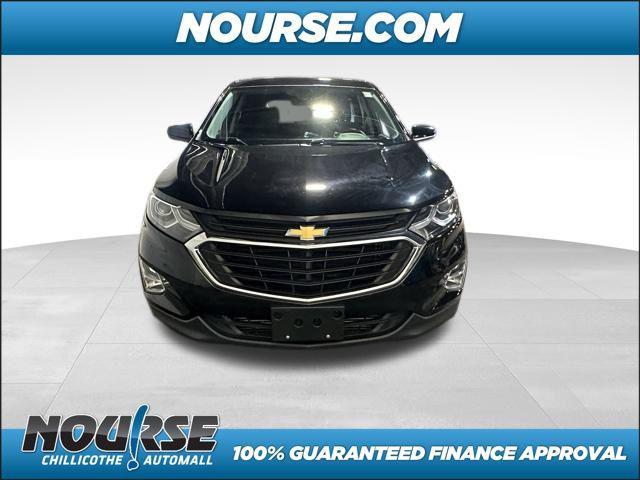 used 2018 Chevrolet Equinox car, priced at $15,464