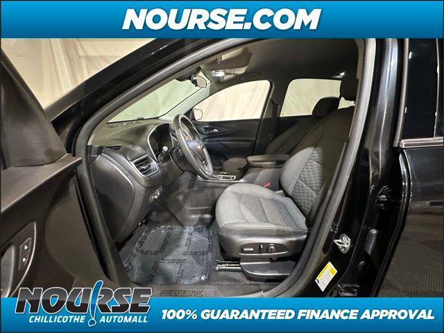 used 2018 Chevrolet Equinox car, priced at $15,464