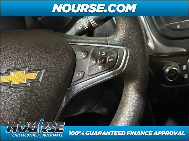 used 2018 Chevrolet Equinox car, priced at $15,464