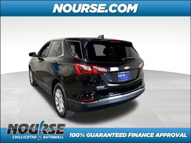 used 2018 Chevrolet Equinox car, priced at $15,464