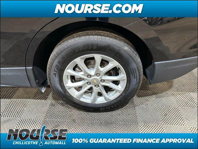 used 2018 Chevrolet Equinox car, priced at $15,464