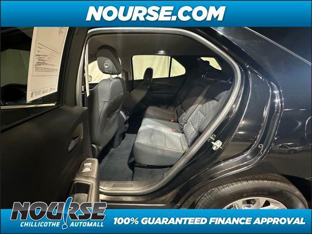 used 2018 Chevrolet Equinox car, priced at $15,464