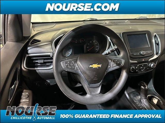 used 2018 Chevrolet Equinox car, priced at $15,464