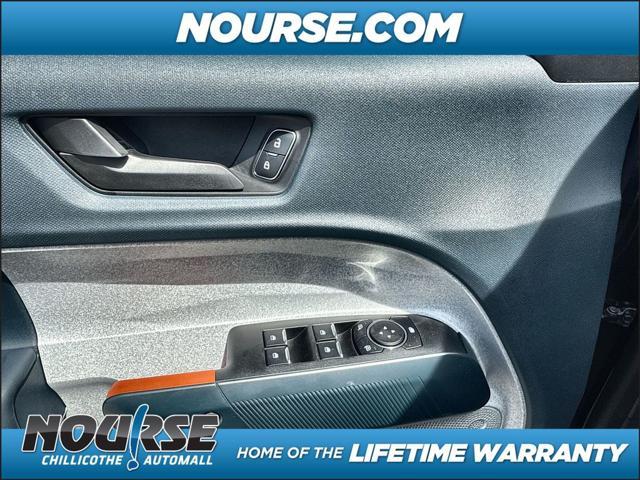 new 2024 Ford Maverick car