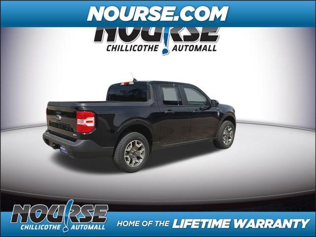 new 2024 Ford Maverick car