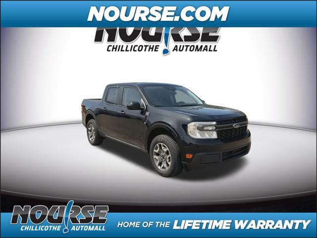 new 2024 Ford Maverick car