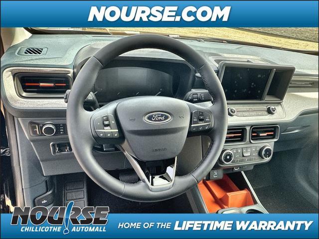 new 2024 Ford Maverick car