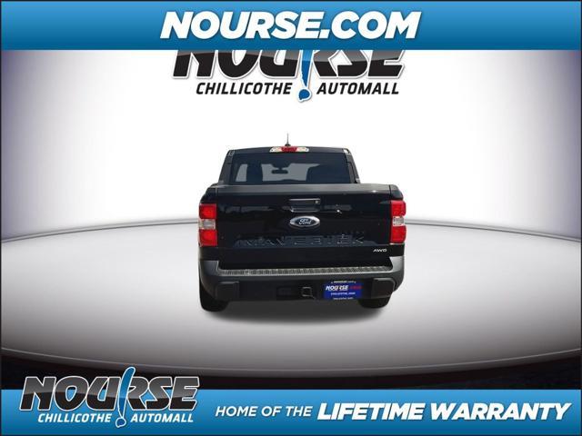 new 2024 Ford Maverick car