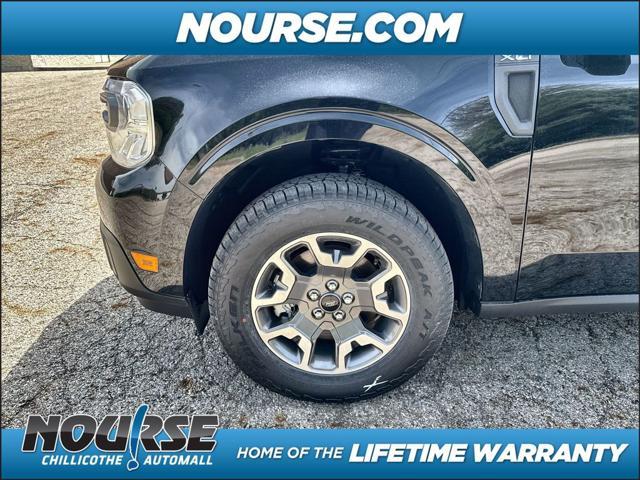 new 2024 Ford Maverick car