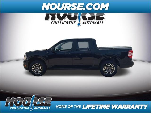 new 2024 Ford Maverick car