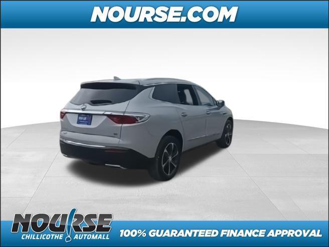 used 2022 Buick Enclave car, priced at $34,899