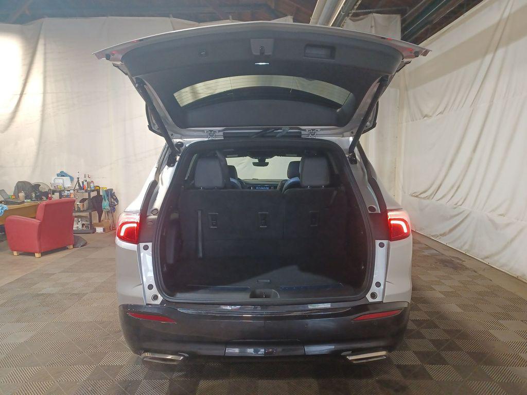 used 2022 Buick Enclave car, priced at $32,494