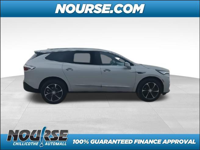 used 2022 Buick Enclave car, priced at $34,899