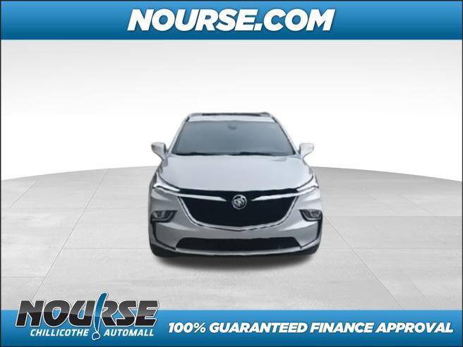 used 2022 Buick Enclave car, priced at $34,899