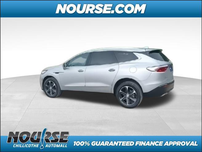 used 2022 Buick Enclave car, priced at $34,899