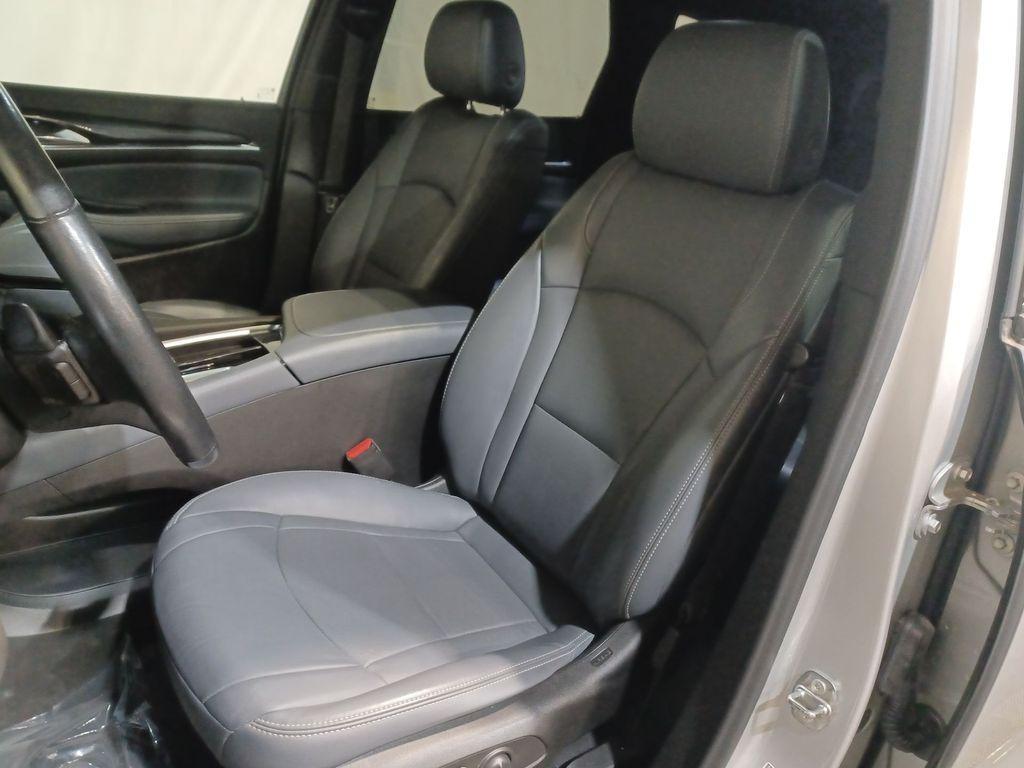 used 2022 Buick Enclave car, priced at $32,494