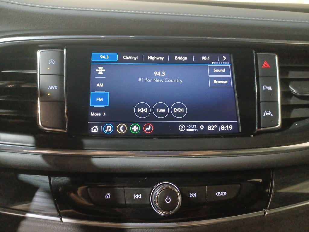 used 2022 Buick Enclave car, priced at $32,494