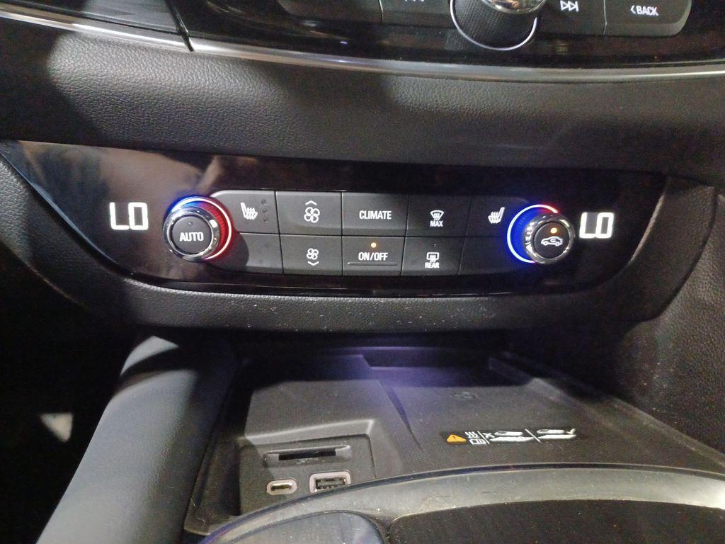 used 2022 Buick Enclave car, priced at $32,494