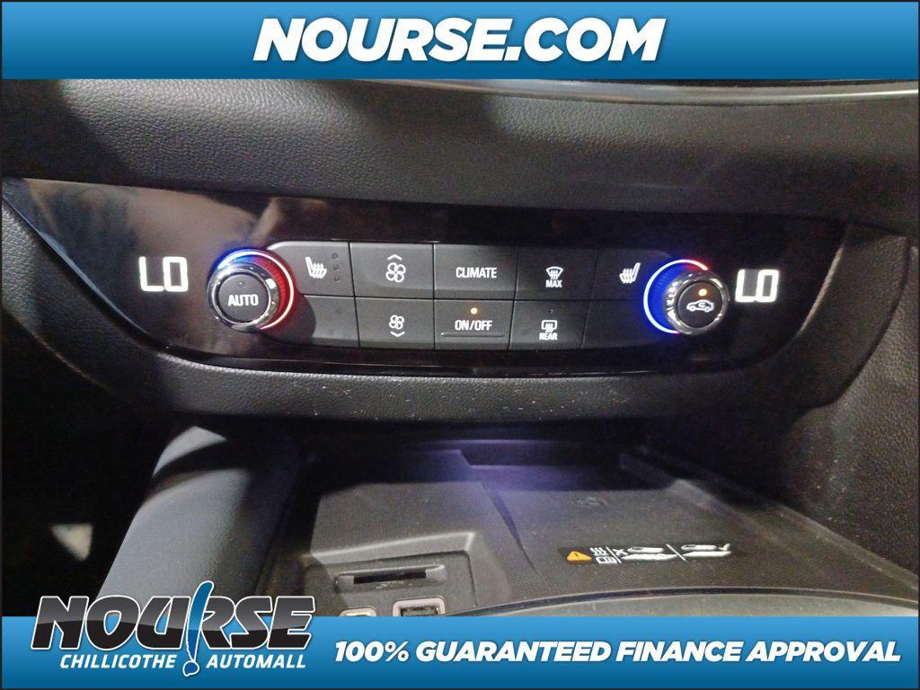 used 2022 Buick Enclave car, priced at $34,899