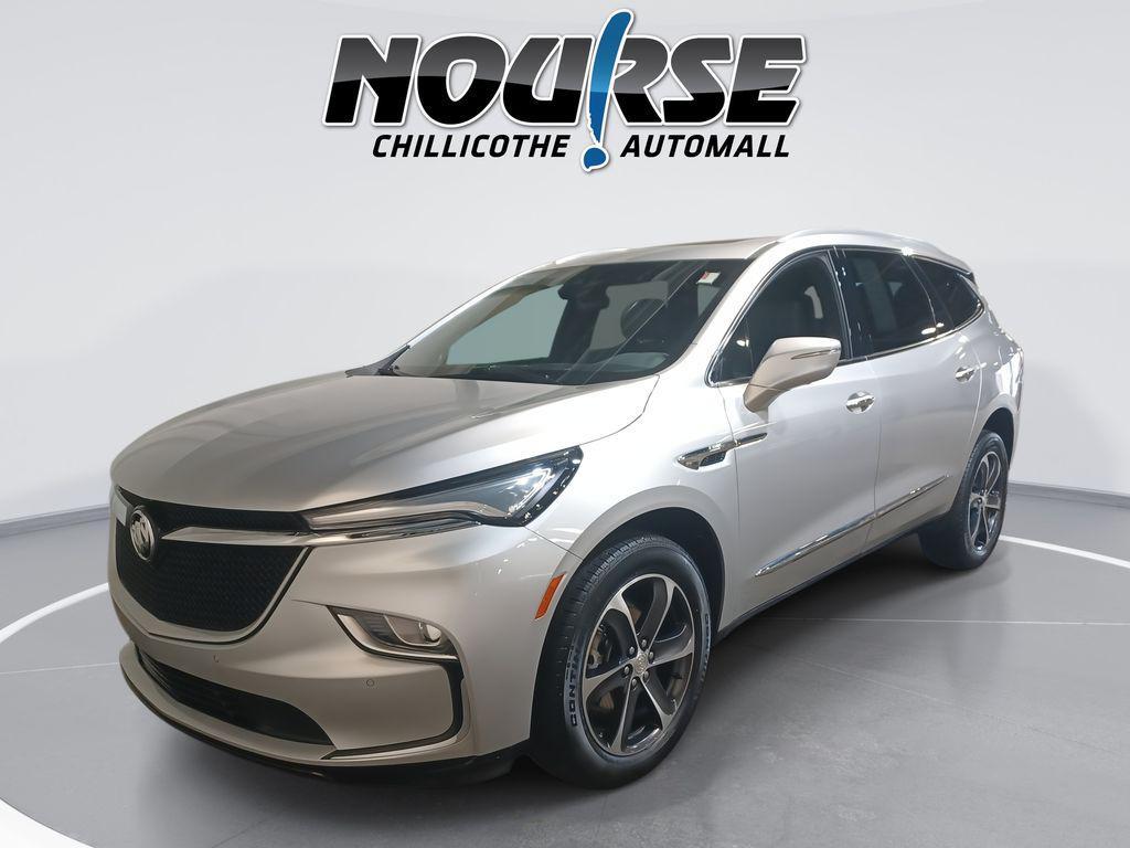used 2022 Buick Enclave car, priced at $32,494