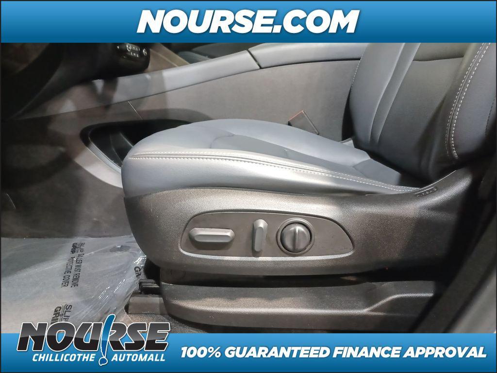 used 2022 Buick Enclave car, priced at $34,899