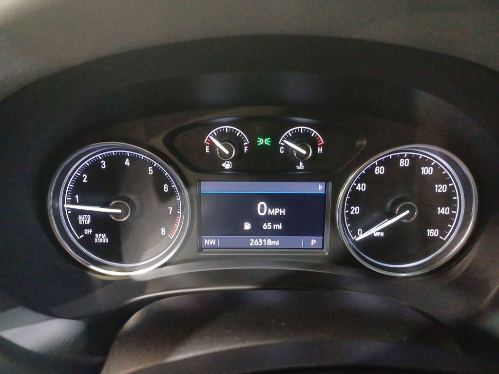 used 2022 Buick Enclave car, priced at $32,494