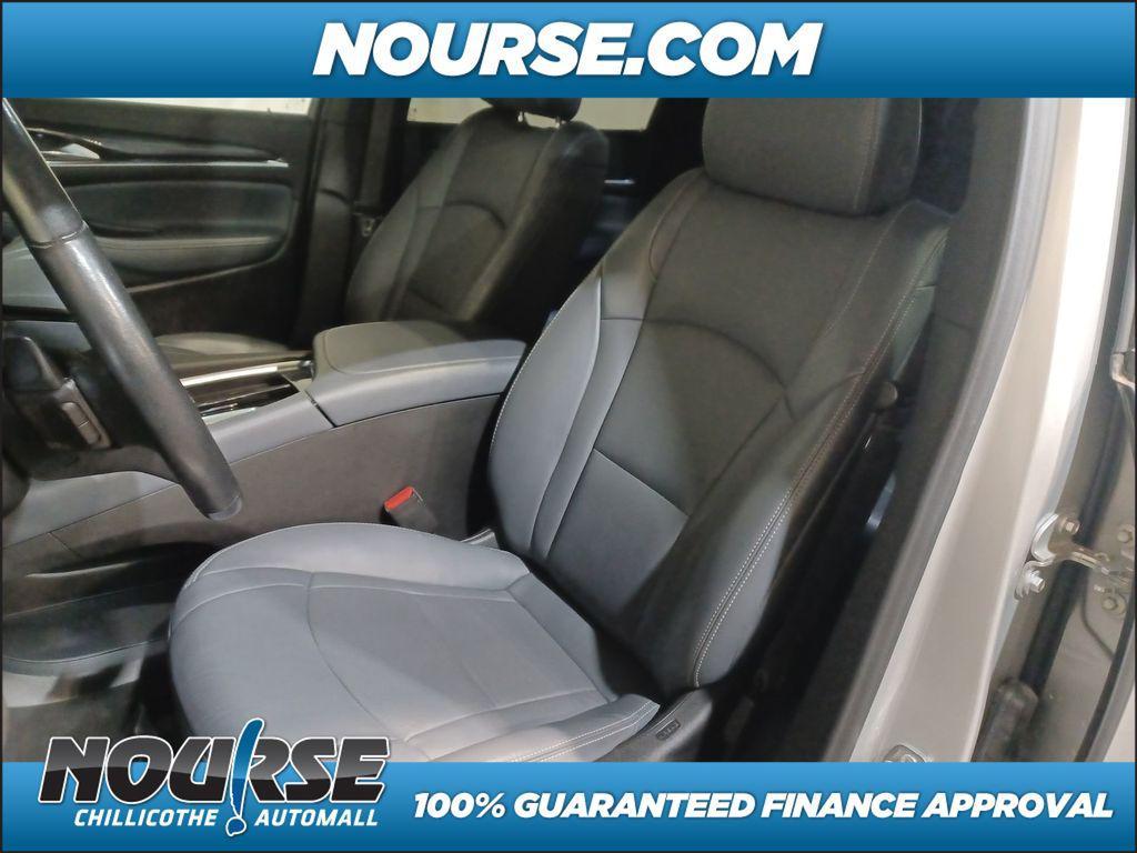 used 2022 Buick Enclave car, priced at $34,899