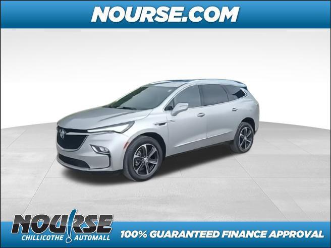 used 2022 Buick Enclave car, priced at $34,899