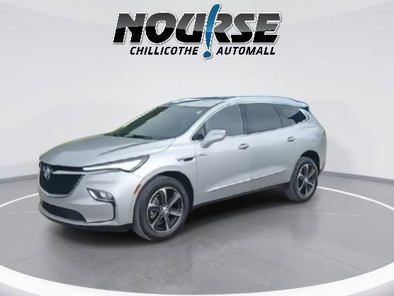 used 2022 Buick Enclave car, priced at $32,494