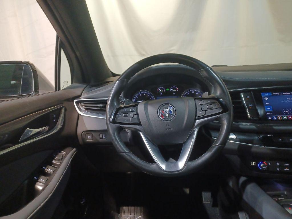 used 2022 Buick Enclave car, priced at $32,494