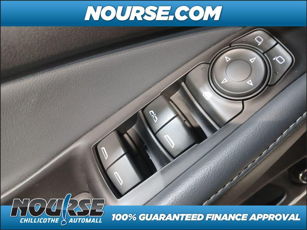 used 2022 Buick Enclave car, priced at $34,899
