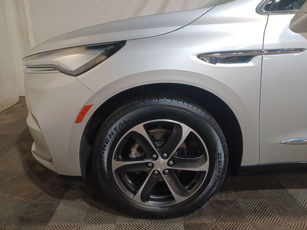 used 2022 Buick Enclave car, priced at $32,494