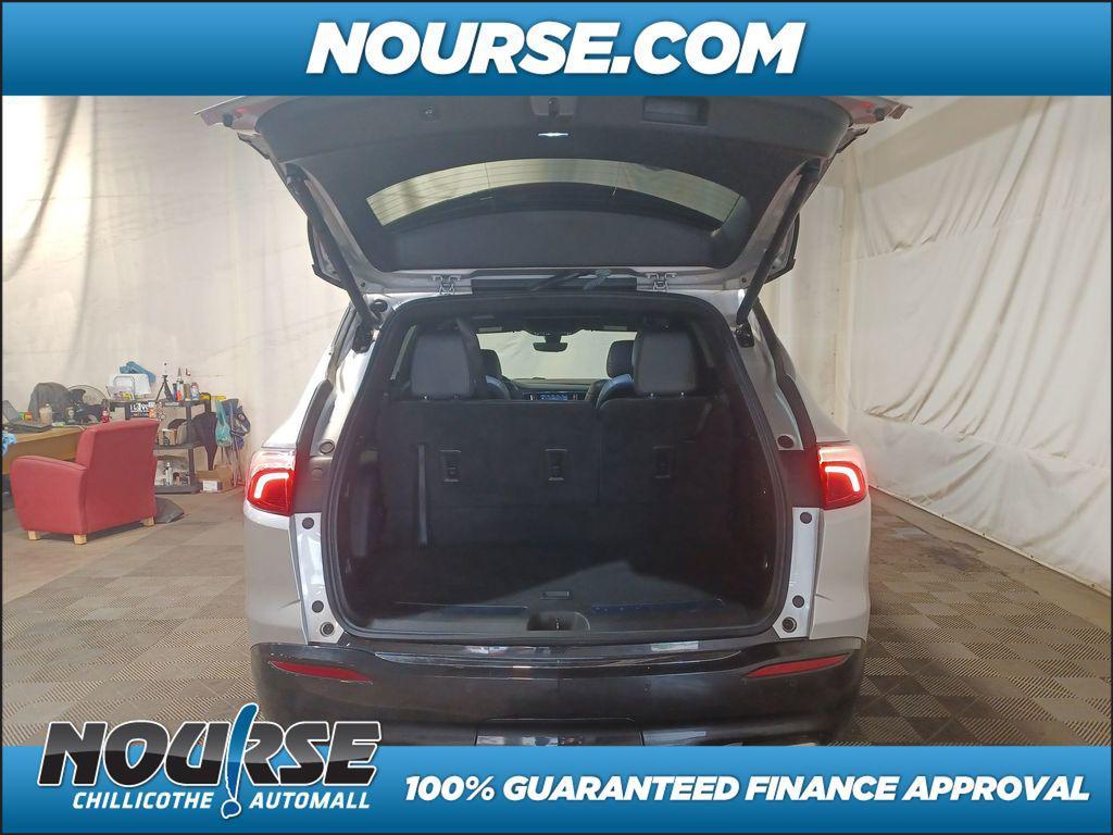 used 2022 Buick Enclave car, priced at $34,899