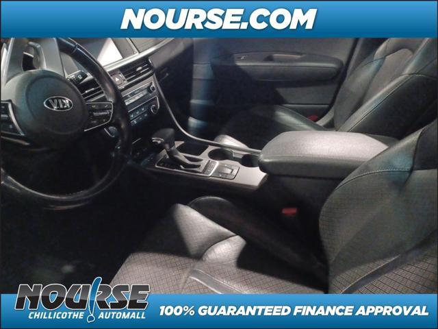 used 2020 Kia Optima car, priced at $17,167