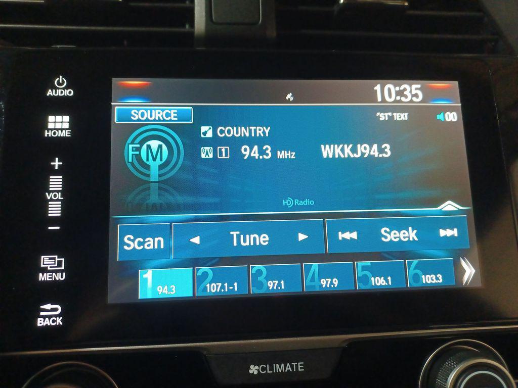 used 2017 Honda Civic car, priced at $14,998