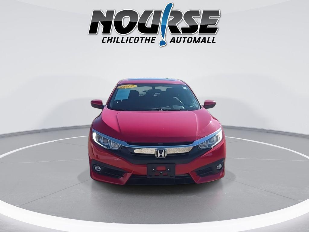 used 2017 Honda Civic car, priced at $14,998
