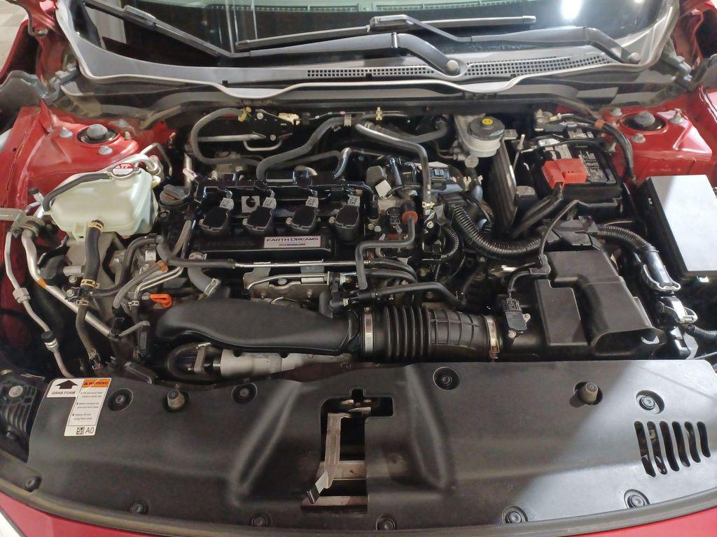 used 2017 Honda Civic car, priced at $14,998