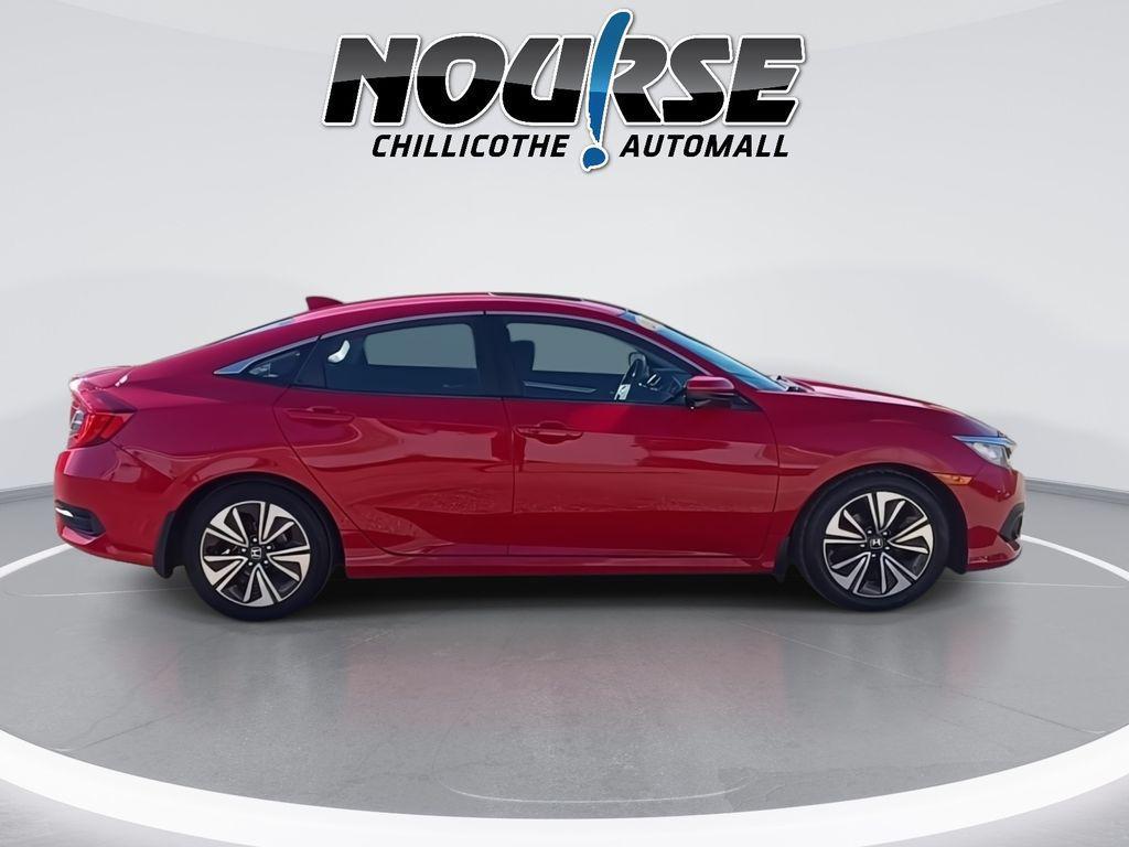 used 2017 Honda Civic car, priced at $14,998