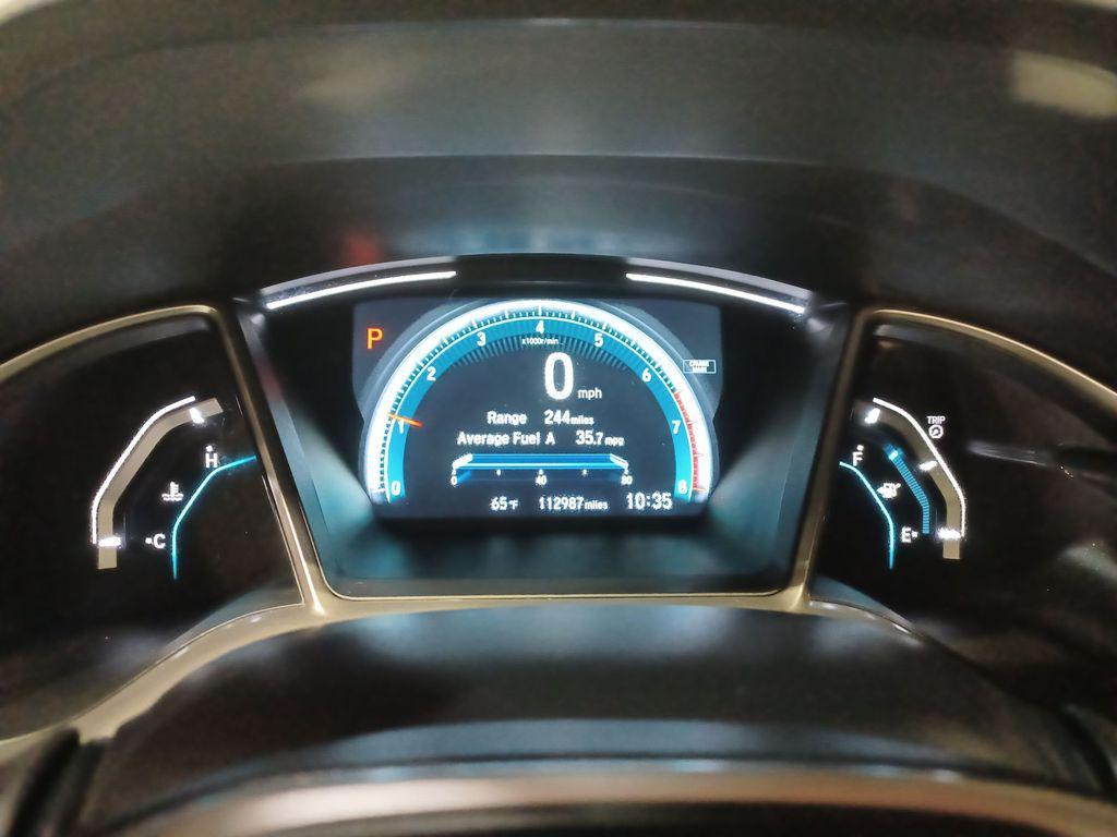 used 2017 Honda Civic car, priced at $14,998