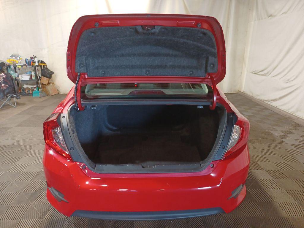 used 2017 Honda Civic car, priced at $14,998