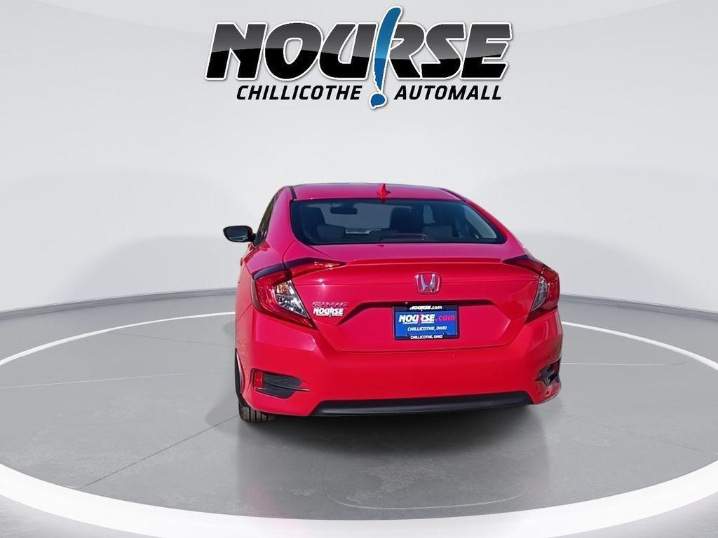 used 2017 Honda Civic car, priced at $14,998