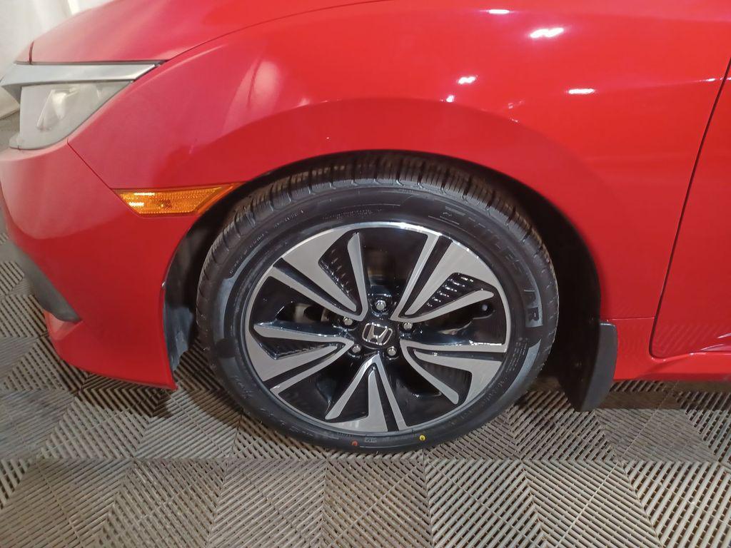 used 2017 Honda Civic car, priced at $14,998