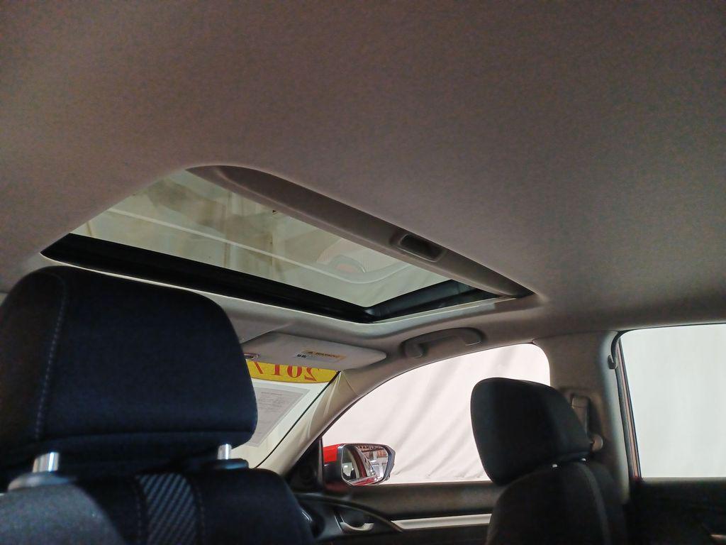 used 2017 Honda Civic car, priced at $14,998