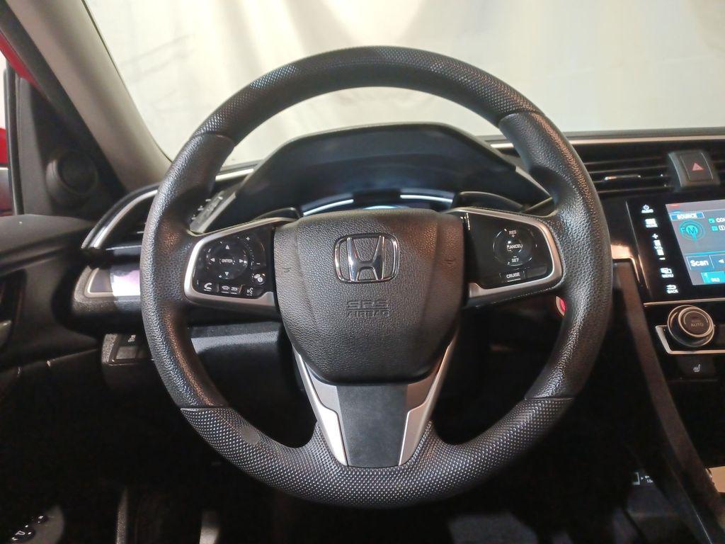 used 2017 Honda Civic car, priced at $14,998
