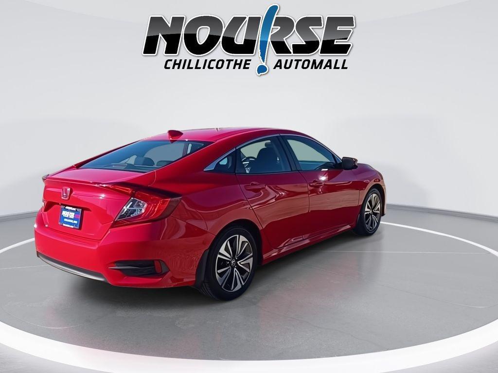 used 2017 Honda Civic car, priced at $14,998