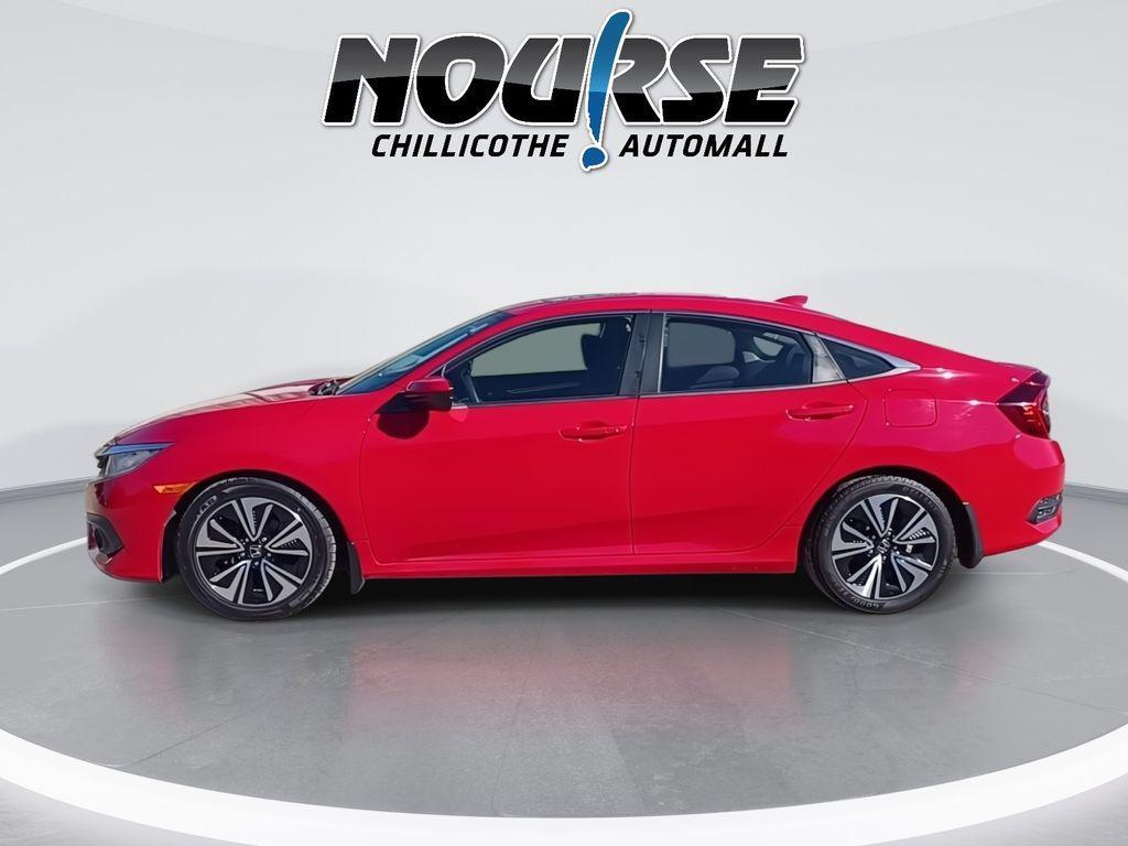 used 2017 Honda Civic car, priced at $14,998