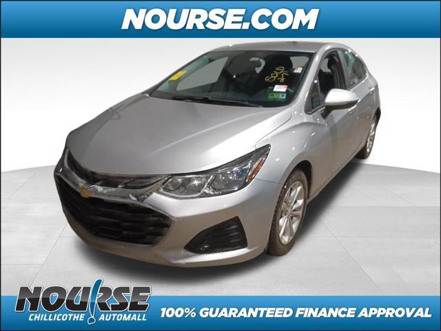 used 2019 Chevrolet Cruze car, priced at $11,813