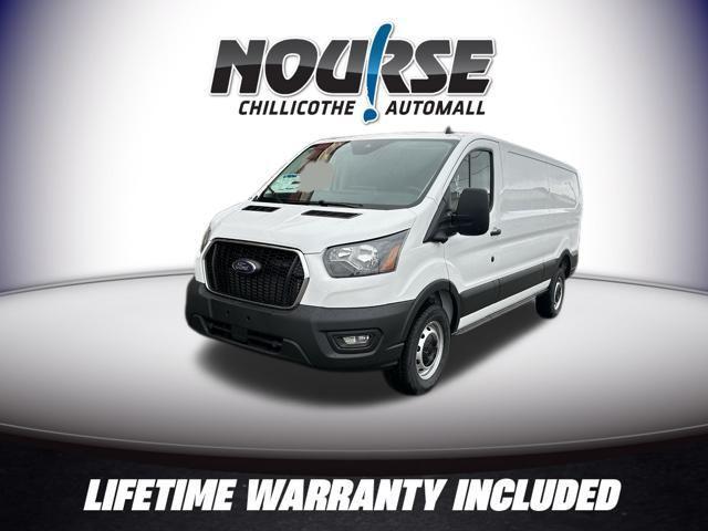 new 2024 Ford Transit-250 car, priced at $45,132