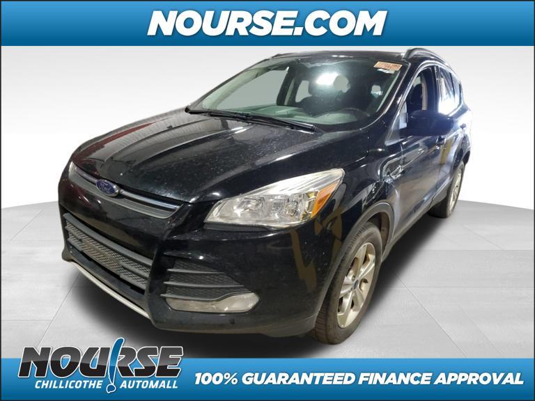 used 2016 Ford Escape car, priced at $11,891